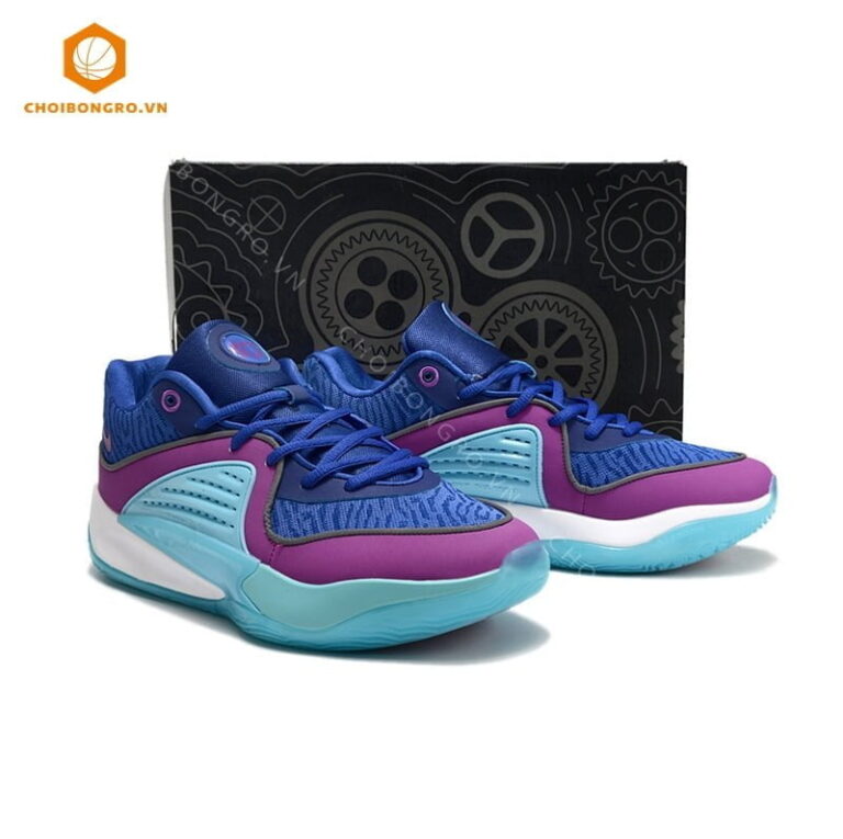 Nike KD 16 'Deep Royal'
  Replica - Hình ảnh 5
