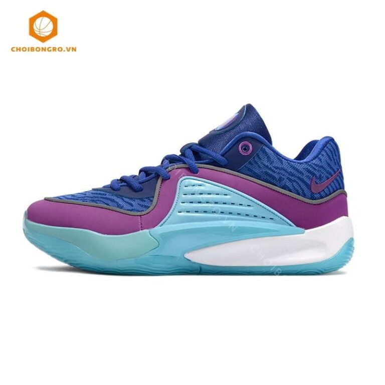 Nike KD 16 'Deep Royal'
  Replica - Hình ảnh 6