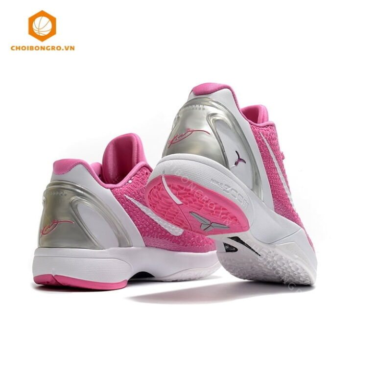 Nike Kobe 6 'Think Pink'
  Hồng ghi Replica - Hình ảnh 6
