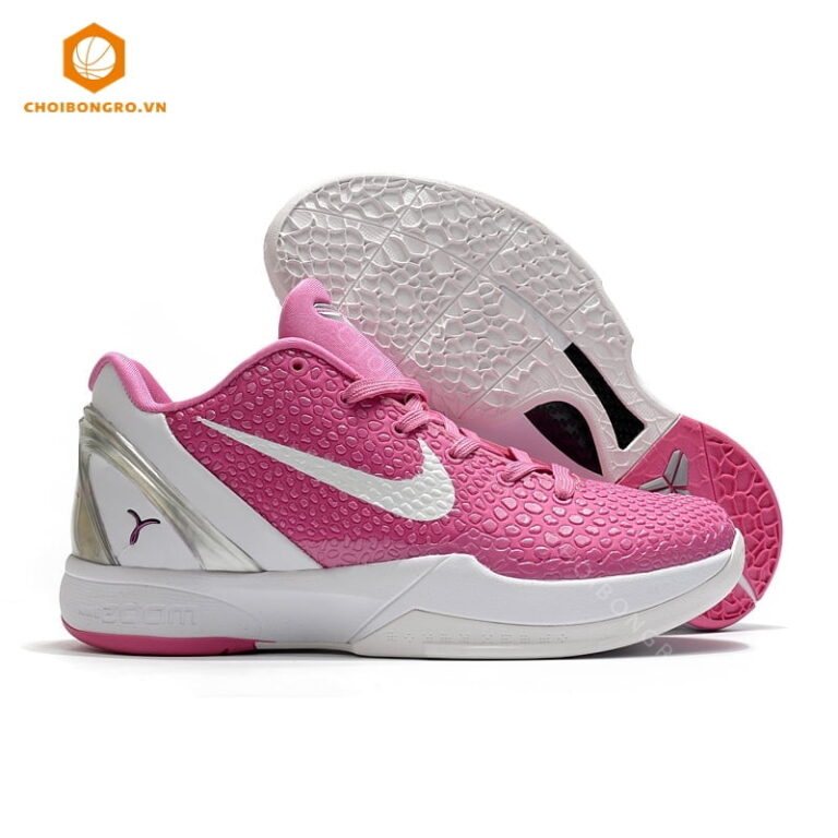 Nike Kobe 6 'Think Pink'
  Hồng ghi Replica