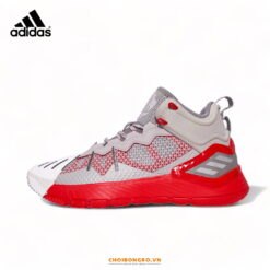Adidas D Rose Son of Chi chính hãng GW7651 - Ghi đỏ