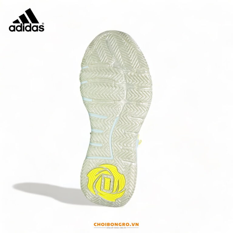 Adidas D Rose Son of Chi "God Speed" chính hãng GW7650 - Xanh - Hình ảnh 3