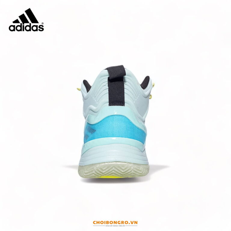 Adidas D Rose Son of Chi "God Speed" chính hãng GW7650 - Xanh - Hình ảnh 4