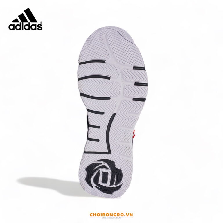 Adidas D Rose Son of Chi "Windy City Assasin" chính hãng GW7650 - Đen đỏ - Hình ảnh 3