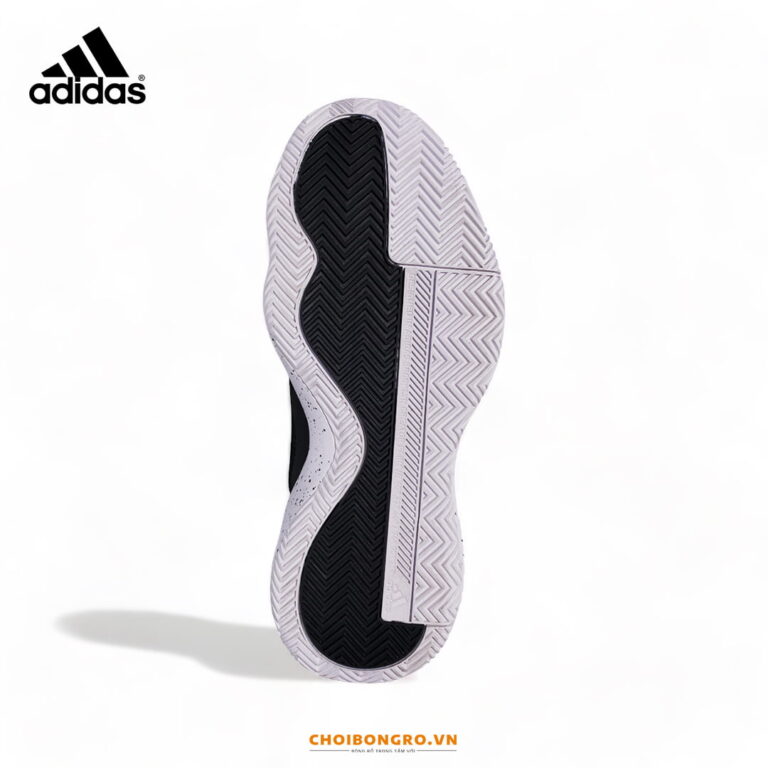 Adidas D Rose 773 "Core Black" chính hãng FX7123 - Đen trắng - Hình ảnh 3
