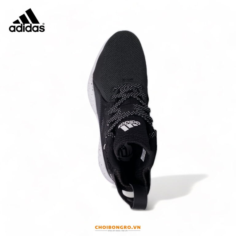 Adidas D Rose 773 "Core Black" chính hãng FX7123 - Đen trắng - Hình ảnh 5
