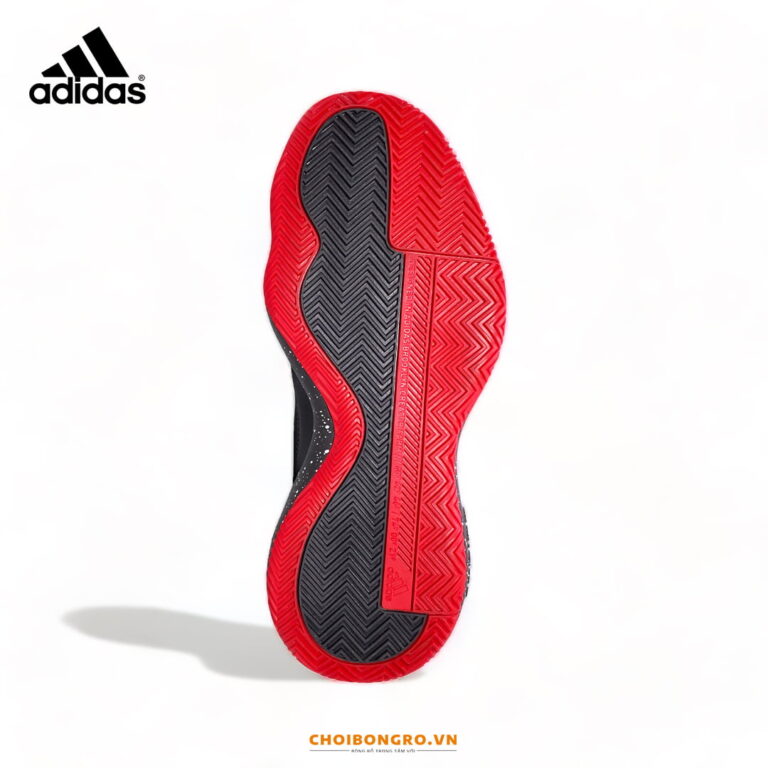Adidas D Rose 773 "Scarlet" chính hãng FW8656 - Đỏ đen - Hình ảnh 3