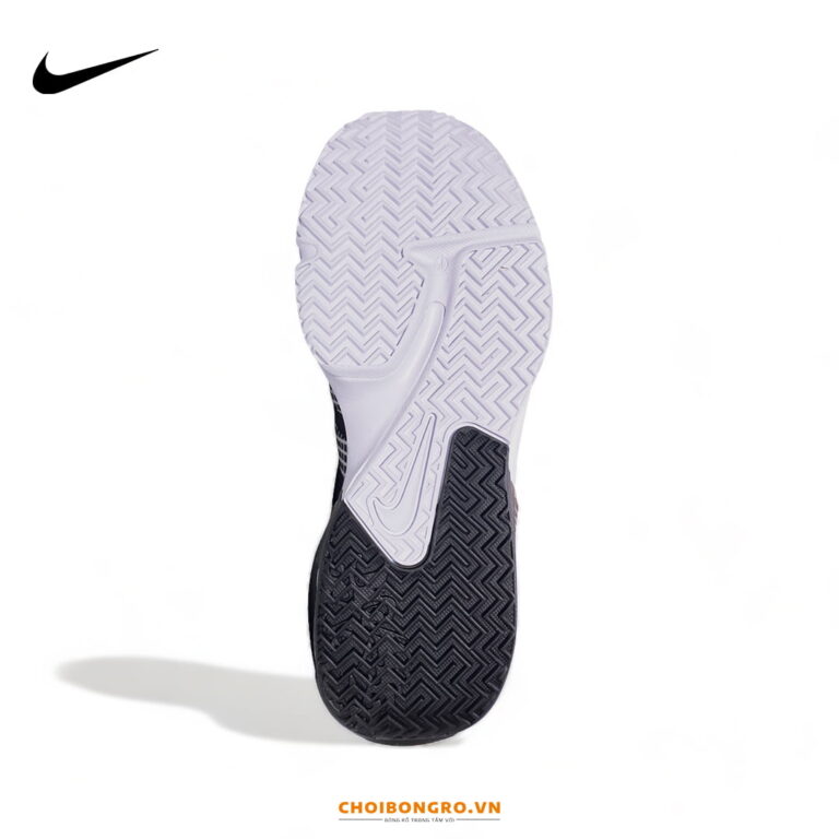 Nike Lebron Witness 7 "White Black" chính hãng DM1122-100 | Đen trắng - Hình ảnh 3