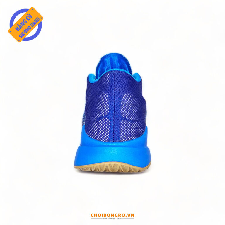 Giày bóng rổ cũ chính hãng Nike Zoom
 Ascention "Deep Royal Blue" - Hình ảnh 4