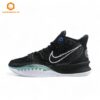 Nike Kyrie 7 'BK Black' -
  Đen xanh