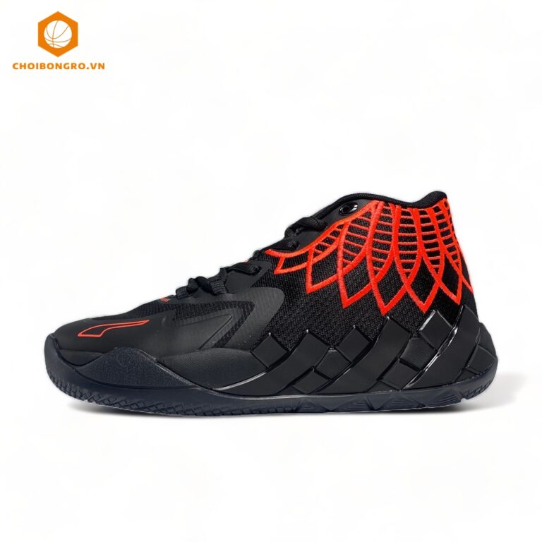 PUMA MB.01 - Đen đỏ