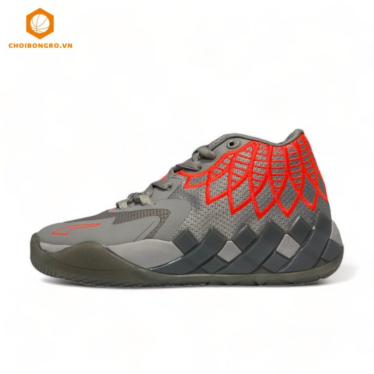 PUMA MB.01 'Grey/Red' - Ghi
  đỏ