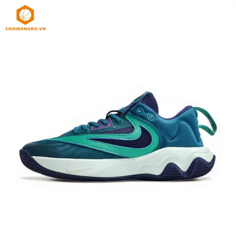 Nike Giannis Immortality 3
  Replica - Xanh Geode