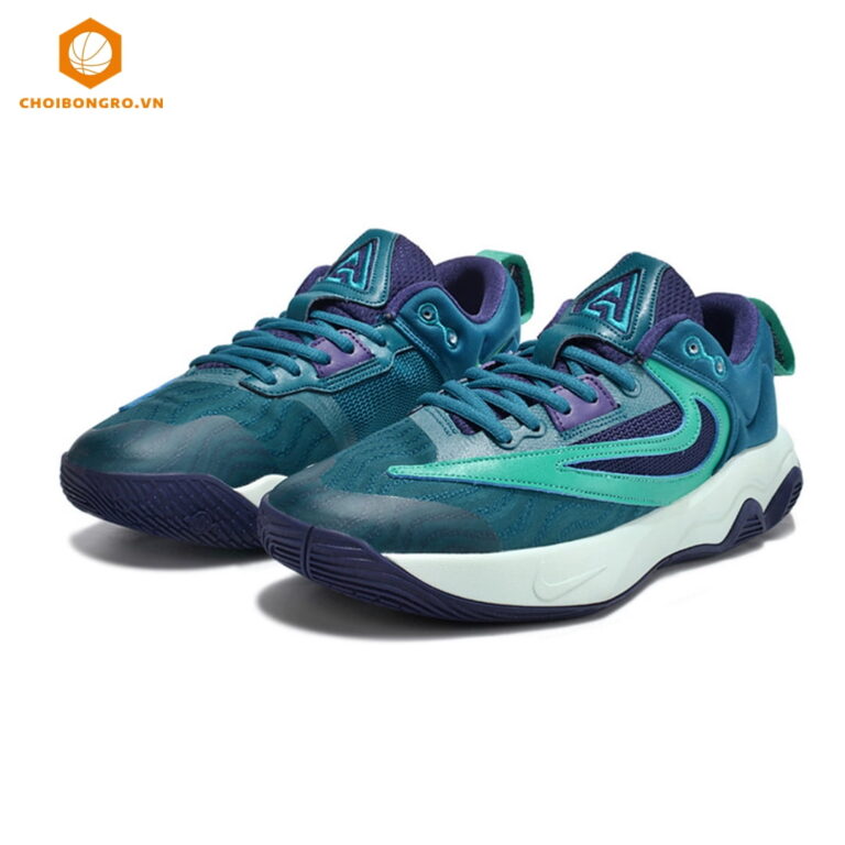 Nike Giannis Immortality 3
  Replica - Xanh Geode - Hình ảnh 3