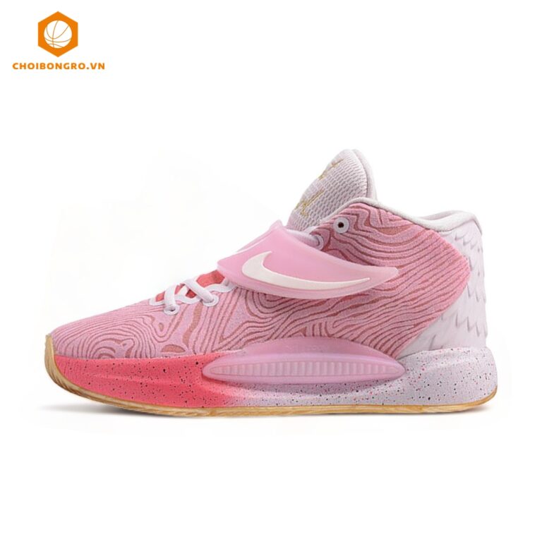 Nike KD 14 'Aunt Pearl' -
  Hồng