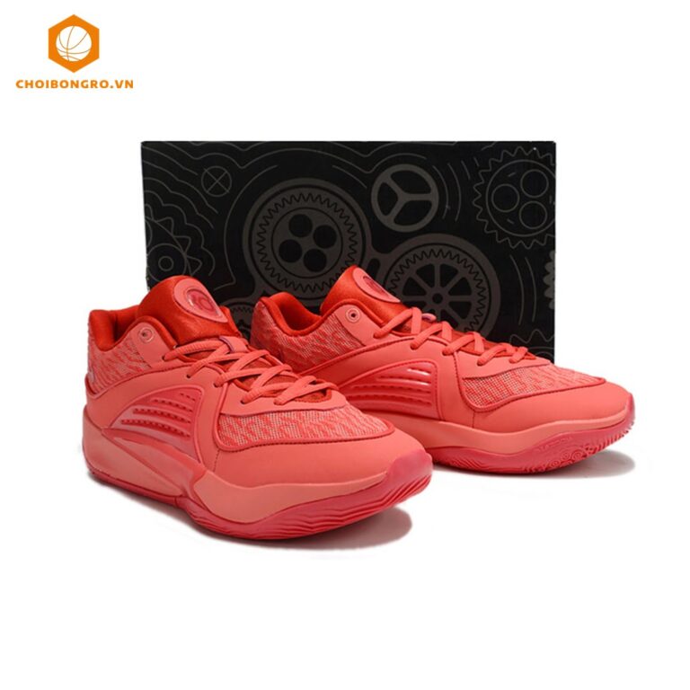 Nike KD 16 Replica 'Triple
  Red' - Hình ảnh 6