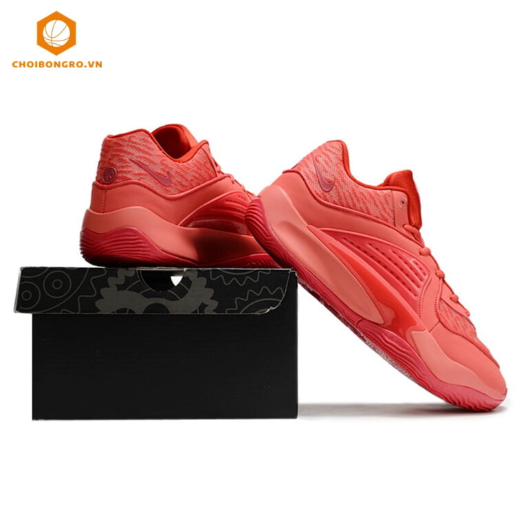 Nike KD 16 Replica 'Triple
  Red' - Hình ảnh 5