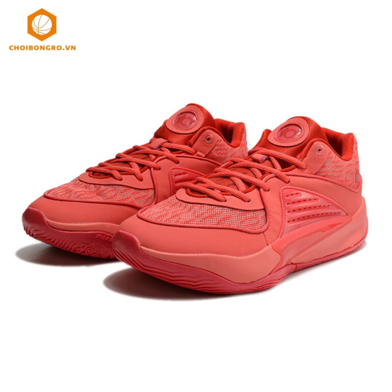 Nike KD 16 Replica 'Triple
  Red' - Hình ảnh 3