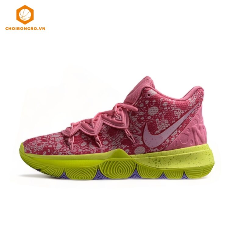 Nike Kyrie 5 'Patrick Star'