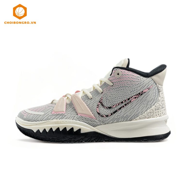 Nike Kyrie 7 'Pale Ivory' -
  Kem xanh