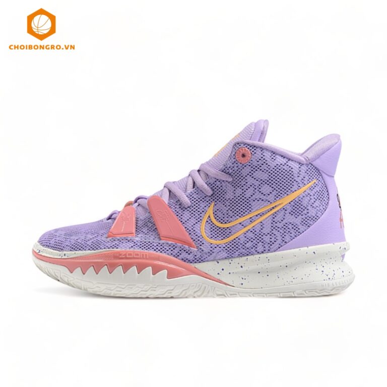 Nike Kyrie 7 'Daughters' -
  Tím