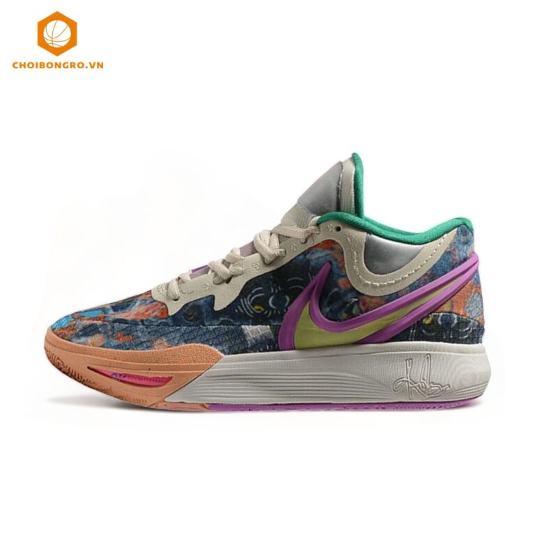 Nike Kyrie 8 'Circle of
  Life' DQ3840-001  Replica - Tím cam