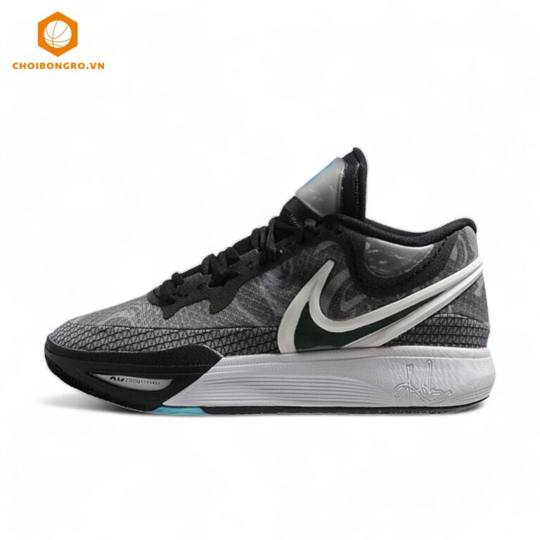 Nike Kyrie 8
  'Black/Light  Menta' DJ6017-001 Replica
  - Ðen ghi