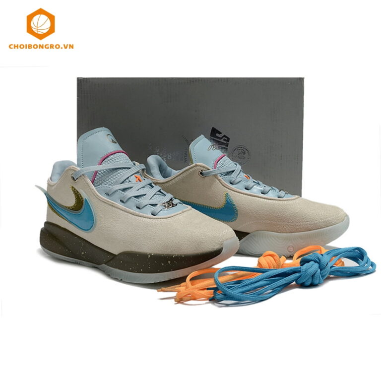 Nike Lebron 20 Replica
  'Message in a  Bottle' - Hình ảnh 6