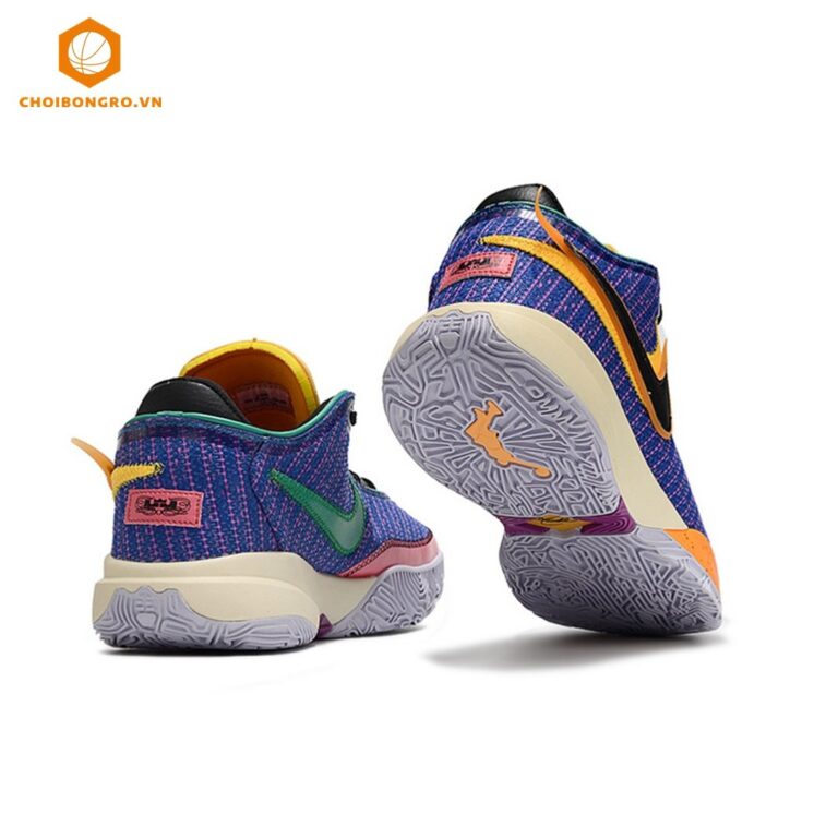 Nike  Lebron 20 Replica 'Racer Blue' - Hình ảnh 2