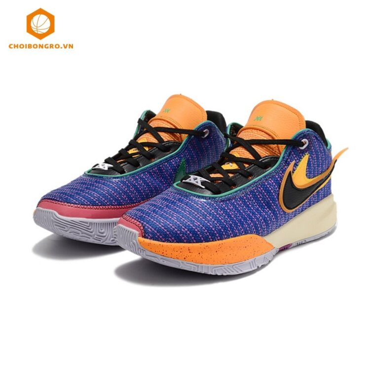 Nike  Lebron 20 Replica 'Racer Blue' - Hình ảnh 3