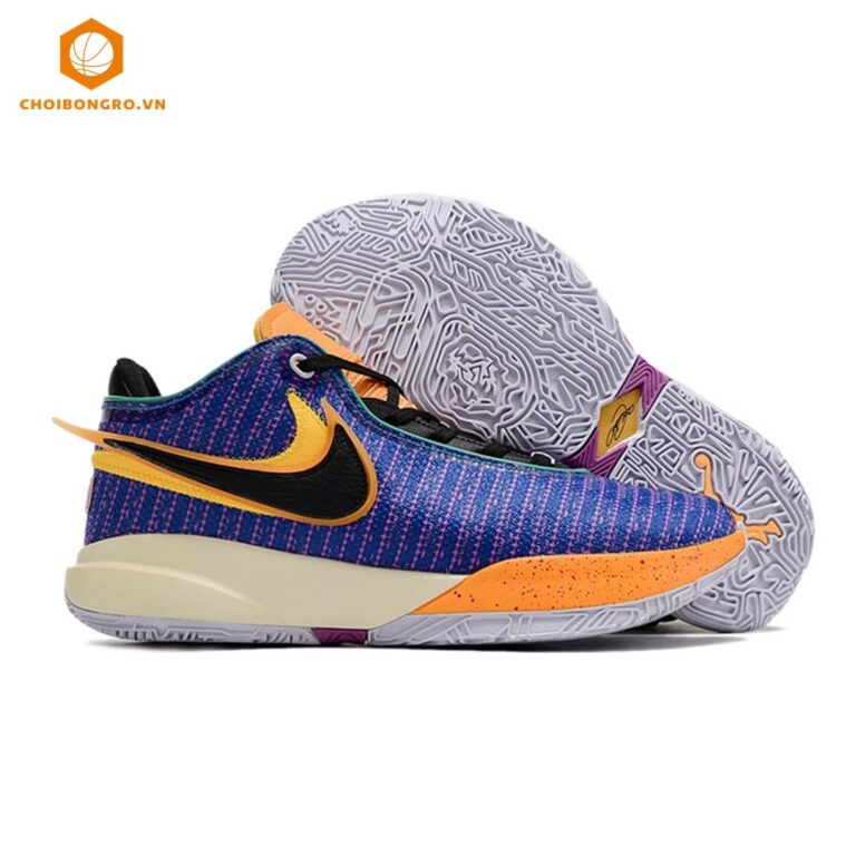 Nike  Lebron 20 Replica 'Racer Blue' - Hình ảnh 4