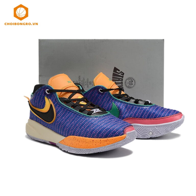 Nike  Lebron 20 Replica 'Racer Blue' - Hình ảnh 5