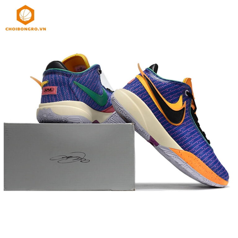 Nike  Lebron 20 Replica 'Racer Blue' - Hình ảnh 6