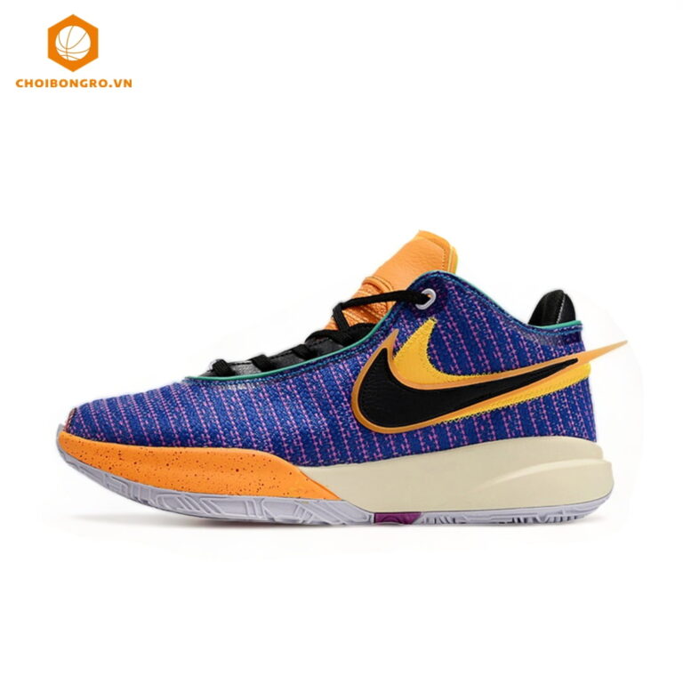 Nike  Lebron 20 Replica 'Racer Blue'