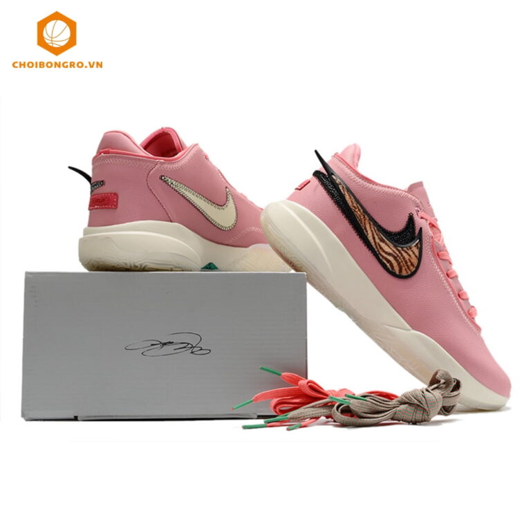 Nike Lebron 20 Replica
  'South Beast' Hồng - Hình ảnh 2