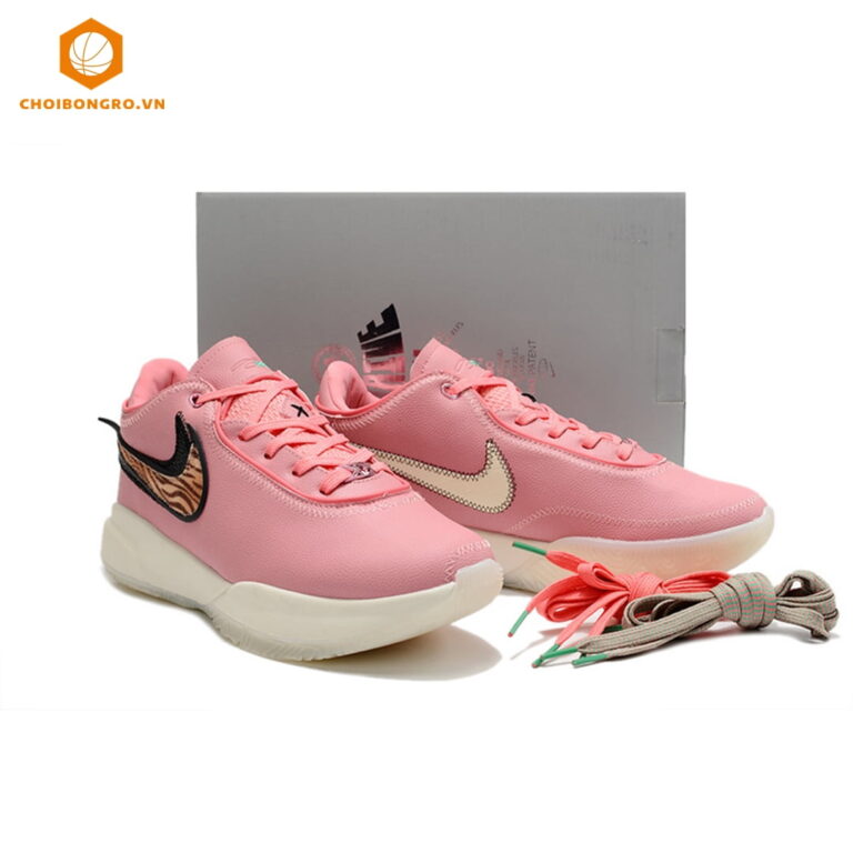 Nike Lebron 20 Replica
  'South Beast' Hồng - Hình ảnh 3