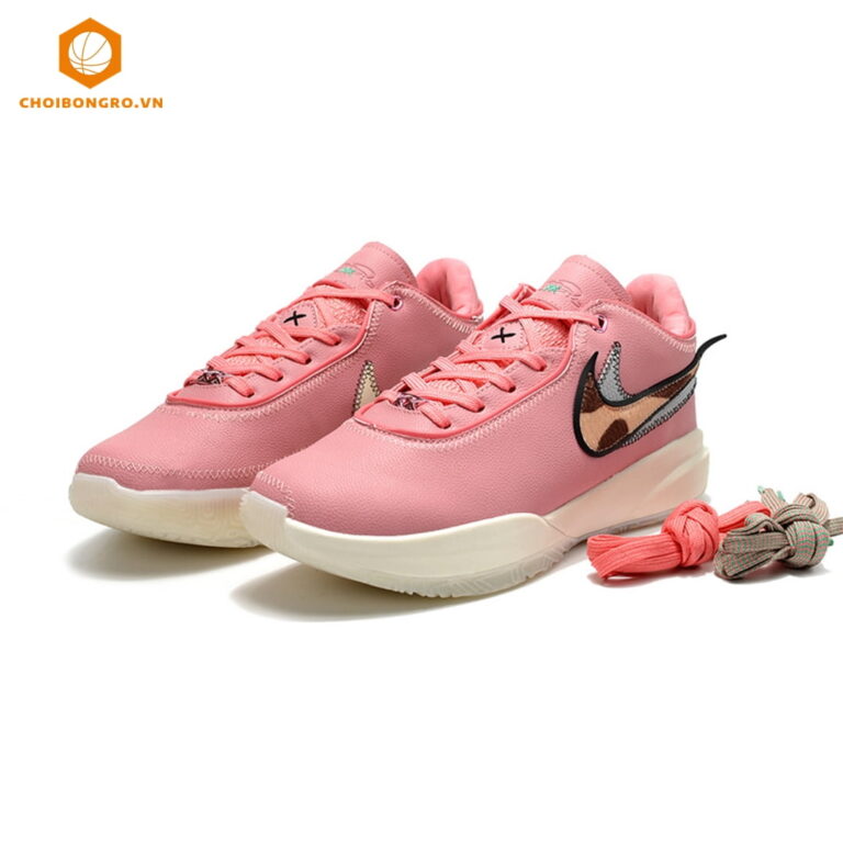 Nike Lebron 20 Replica
  'South Beast' Hồng - Hình ảnh 5