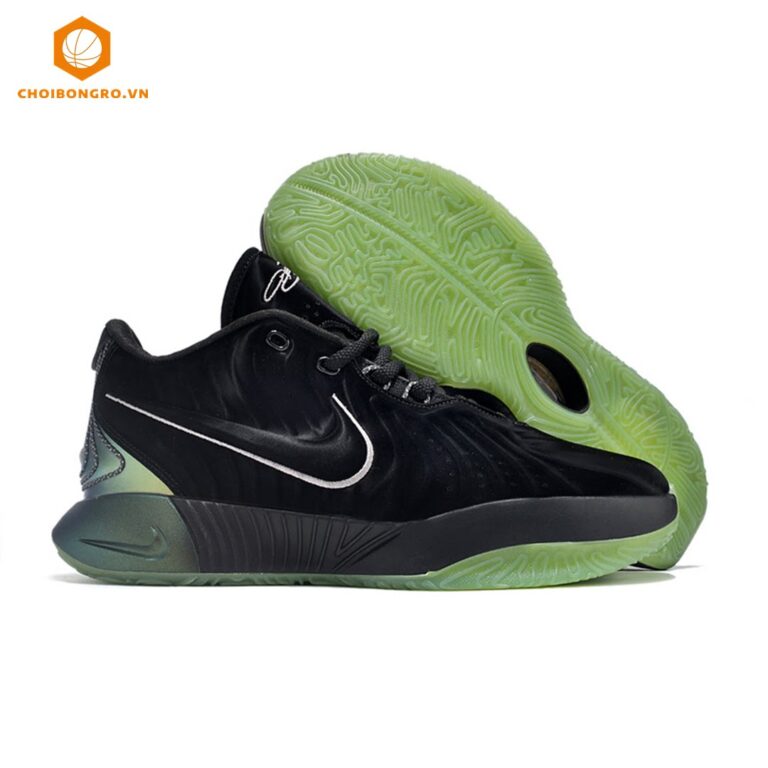 Nike  Lebron 21 Replica - Đen Xanh - Hình ảnh 3