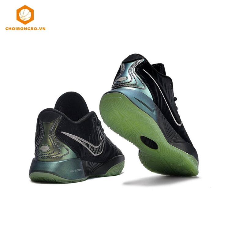 Nike  Lebron 21 Replica - Đen Xanh - Hình ảnh 4