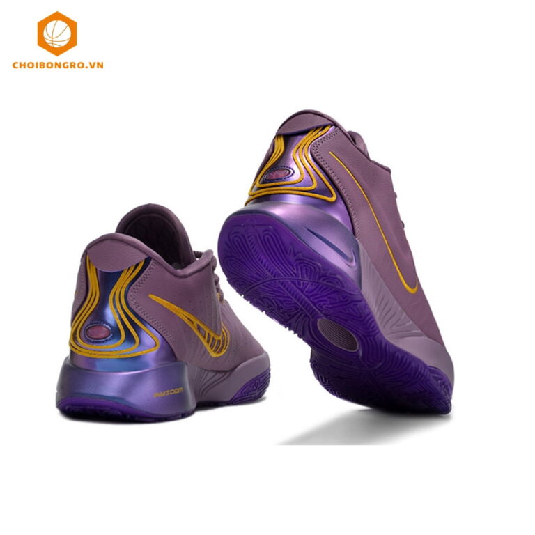 Nike Lebron 21 'Violet Dust'
  Replica - Tím - Hình ảnh 4