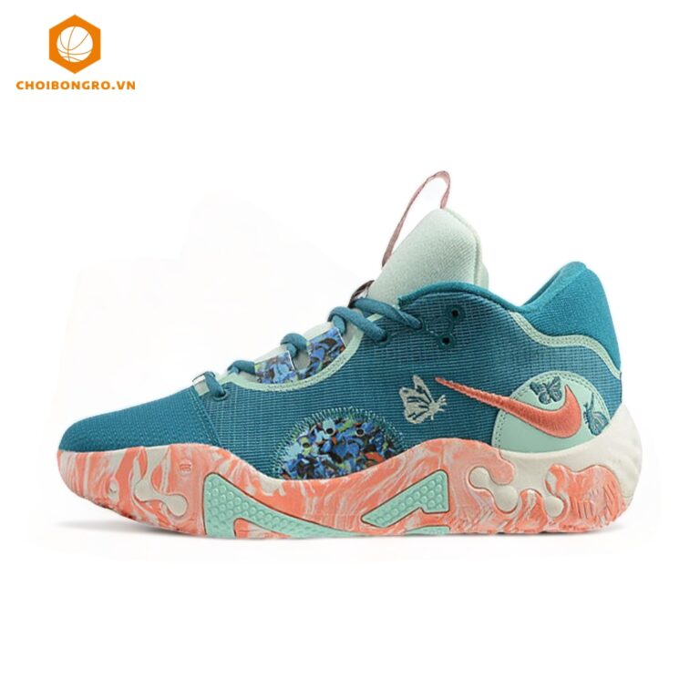Nike PG 6 'Valentine’s Day'
  - Xanh cam