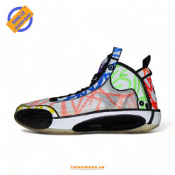 Giày bóng rổ cũ chính hãng Zion
 Williamson x Air
  Jordan 34 'Noah' DA1897-100