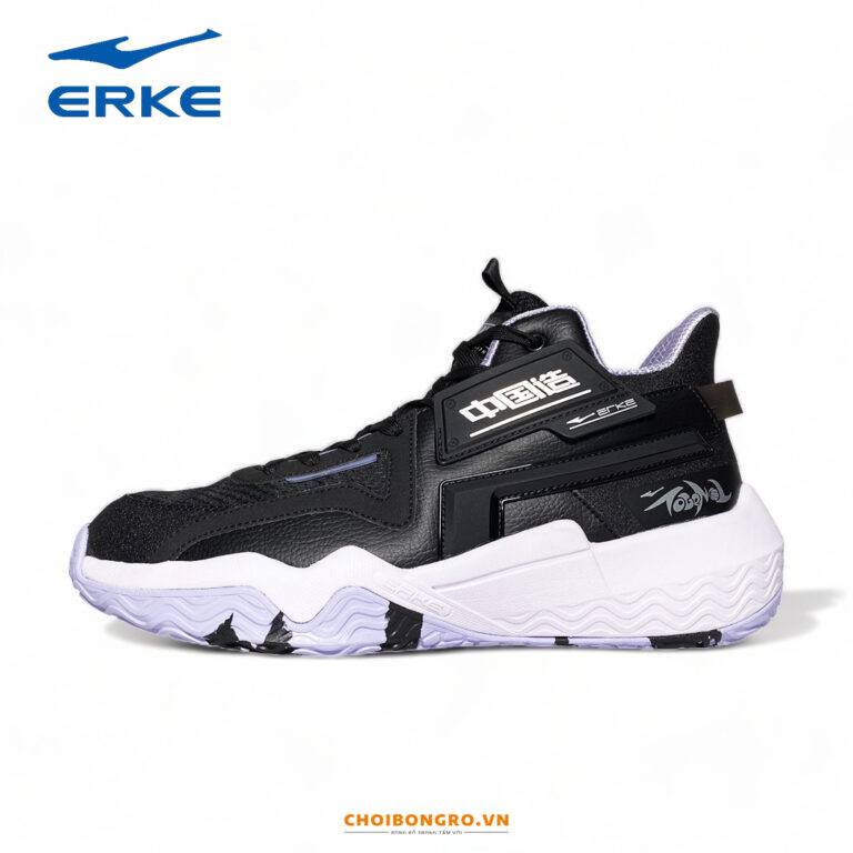 Erke chính hãng 11122304288 - Đen