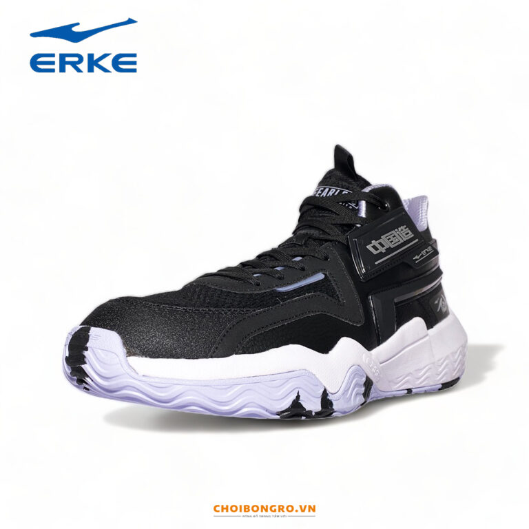 Erke chính hãng 11122304288 - Đen - Hình ảnh 2