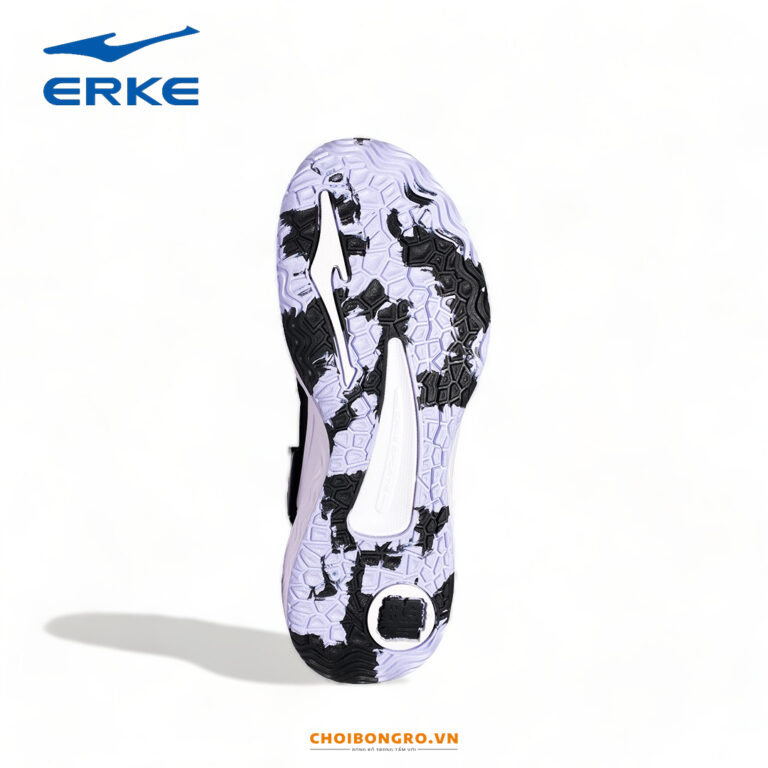 Erke chính hãng 11122304288 - Đen - Hình ảnh 3