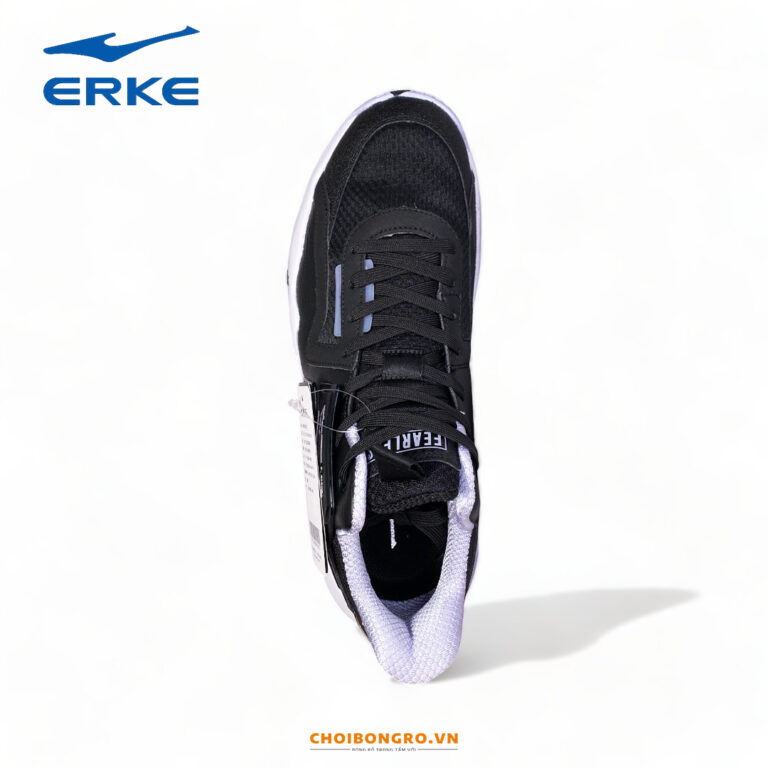 Erke chính hãng 11122304288 - Đen - Hình ảnh 6