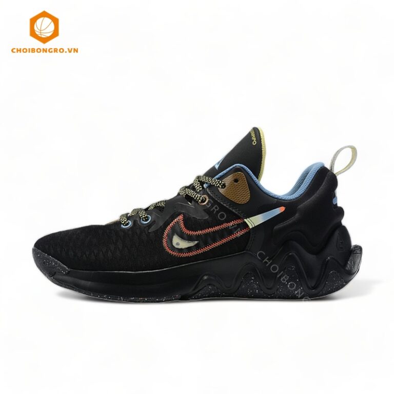 Nike Giannis Immortality 2
  Replica - Đen