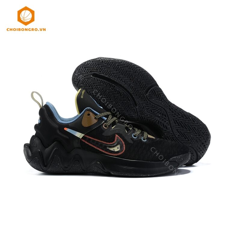 Nike Giannis Immortality 2
  Replica - Đen - Hình ảnh 3