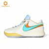 Nike Lebron 20 Replica -
  Trắng xanh cam