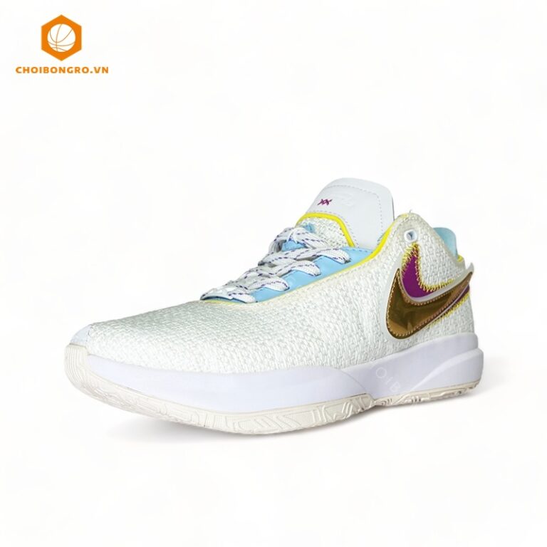 Nike Lebron 20 Replica
  'MPLS' - Trắng kem - Hình ảnh 2